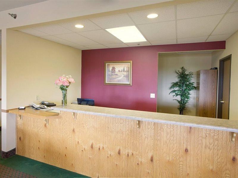 Americas Best Value Inn - Gaylord Dış mekan fotoğraf