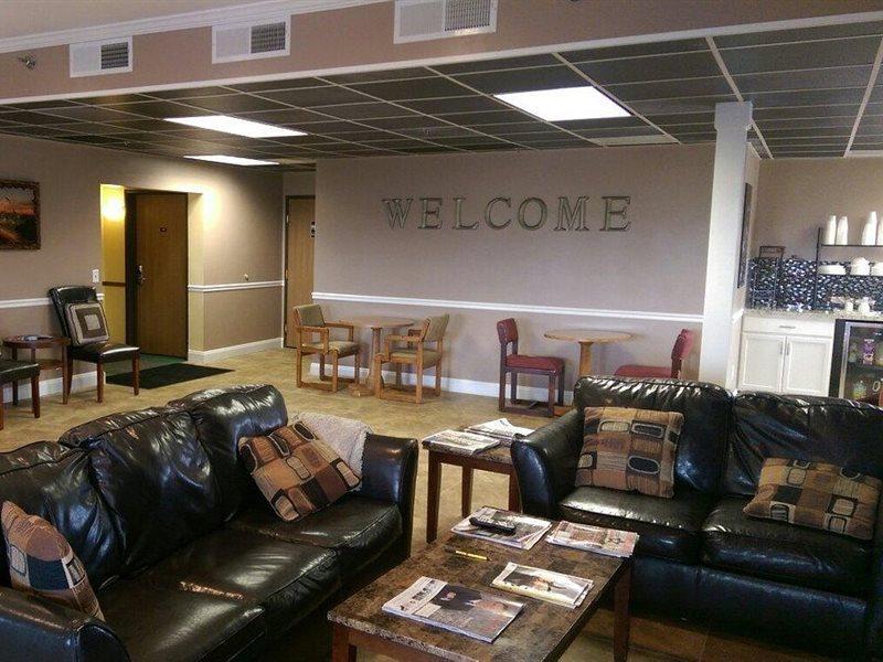 Americas Best Value Inn - Gaylord Dış mekan fotoğraf