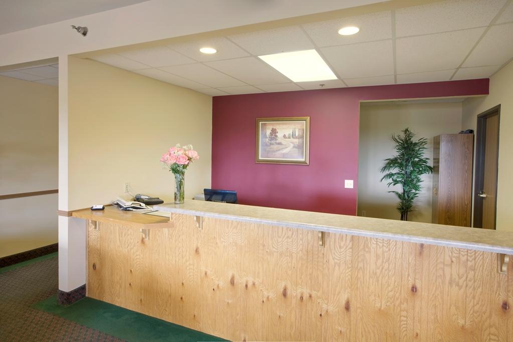 Americas Best Value Inn - Gaylord İç mekan fotoğraf