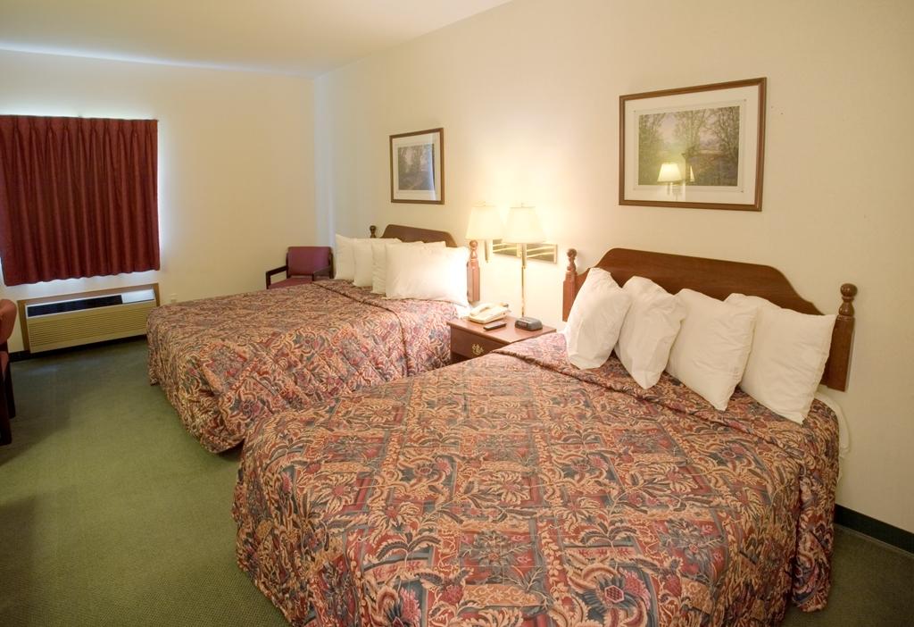 Americas Best Value Inn - Gaylord Oda fotoğraf