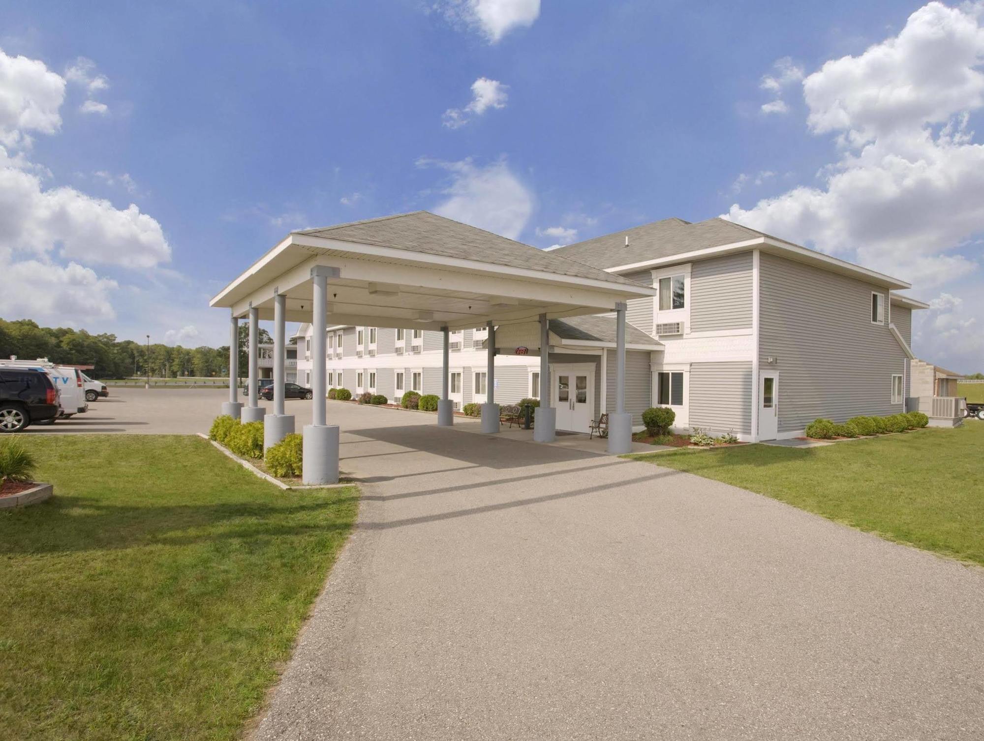 Americas Best Value Inn - Gaylord Dış mekan fotoğraf