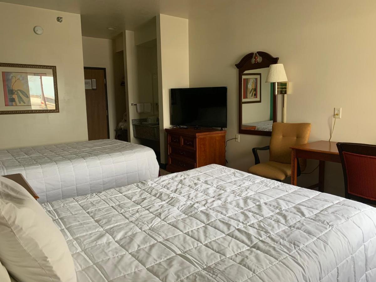 Americas Best Value Inn - Gaylord Dış mekan fotoğraf