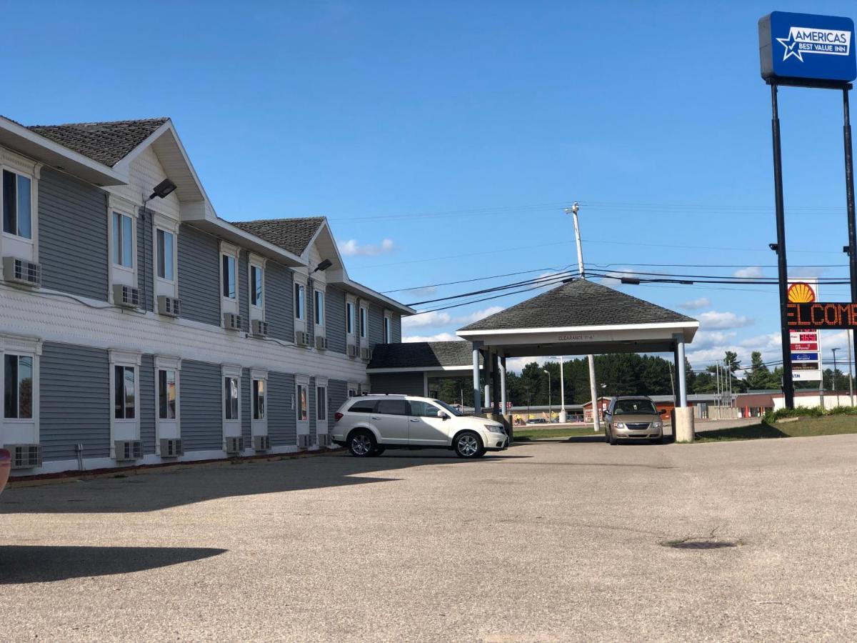 Americas Best Value Inn - Gaylord Dış mekan fotoğraf