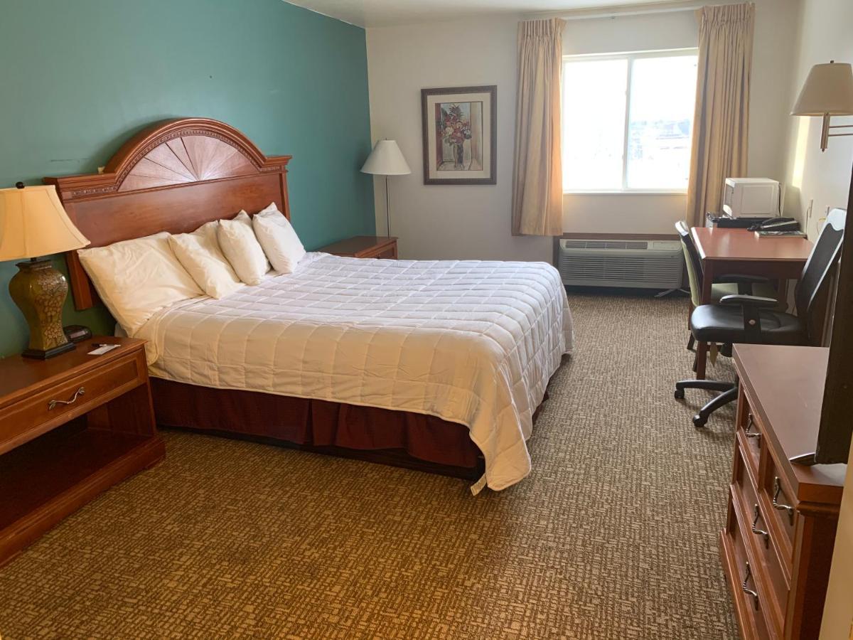 Americas Best Value Inn - Gaylord Dış mekan fotoğraf