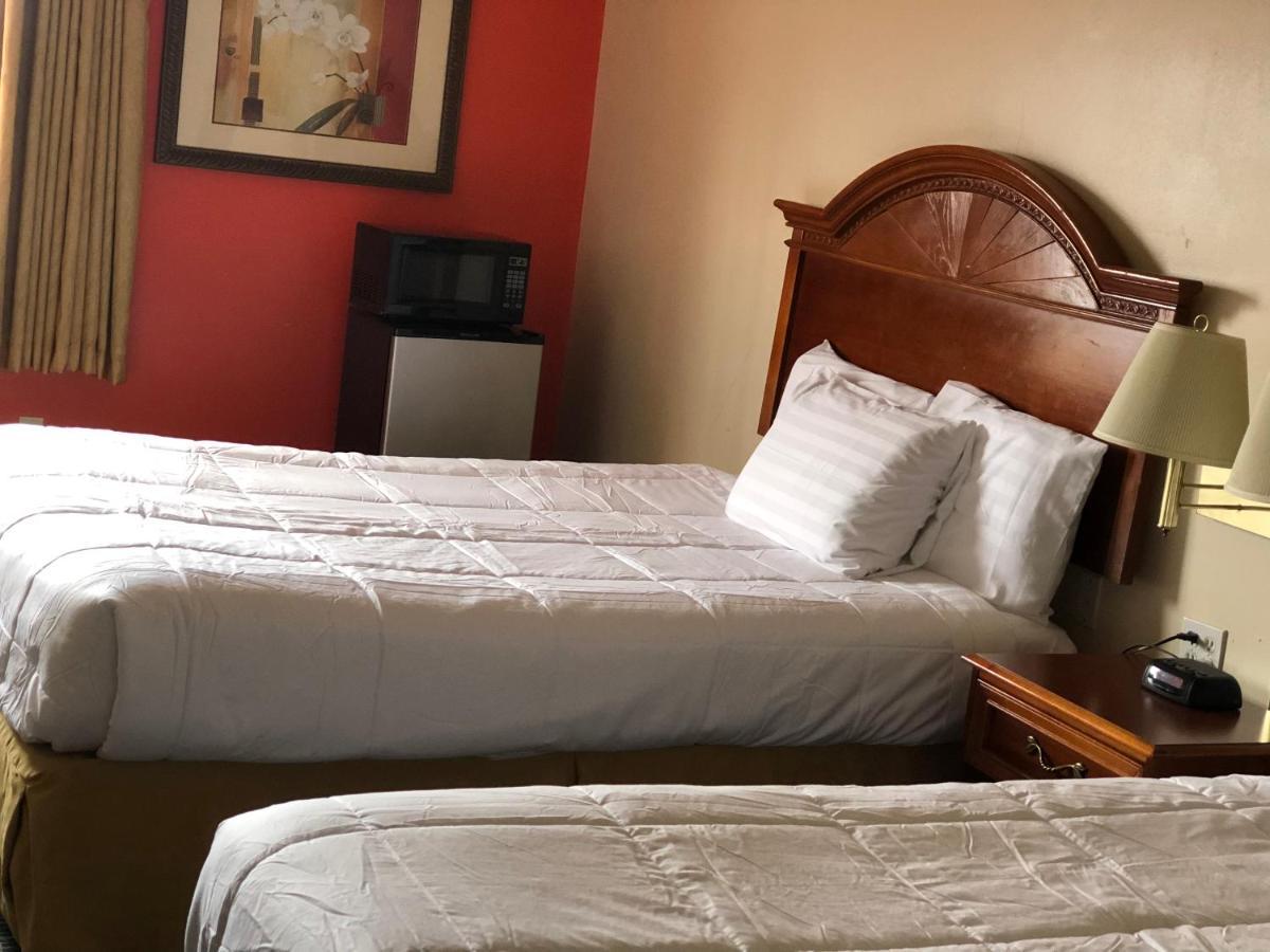 Americas Best Value Inn - Gaylord Dış mekan fotoğraf