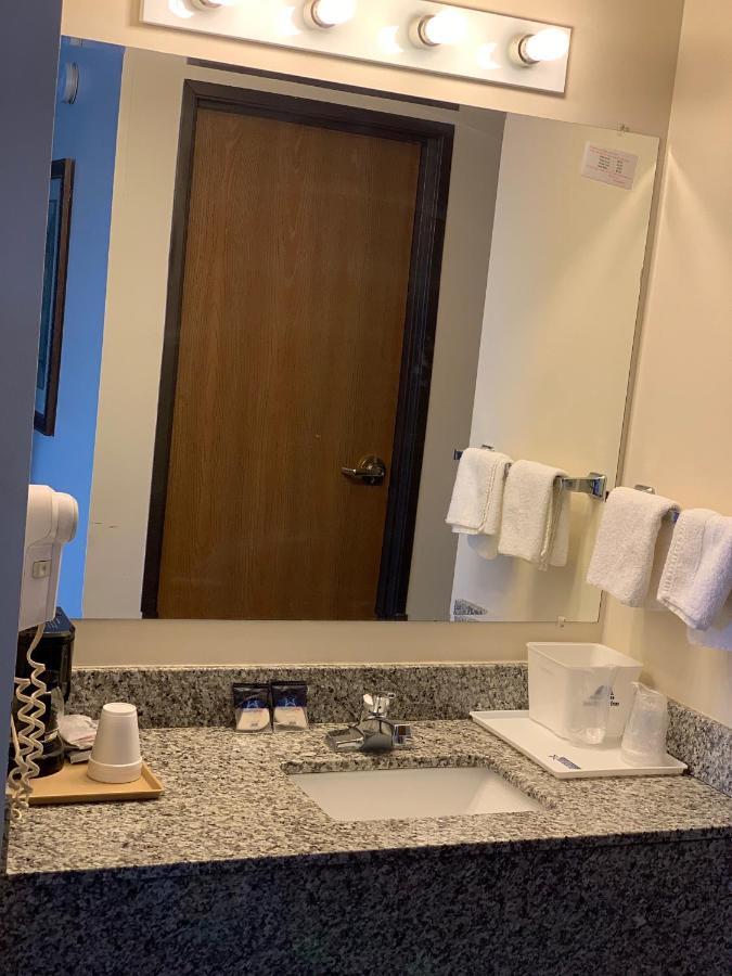 Americas Best Value Inn - Gaylord Dış mekan fotoğraf