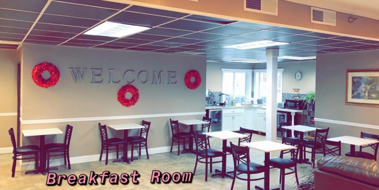 Americas Best Value Inn - Gaylord Dış mekan fotoğraf